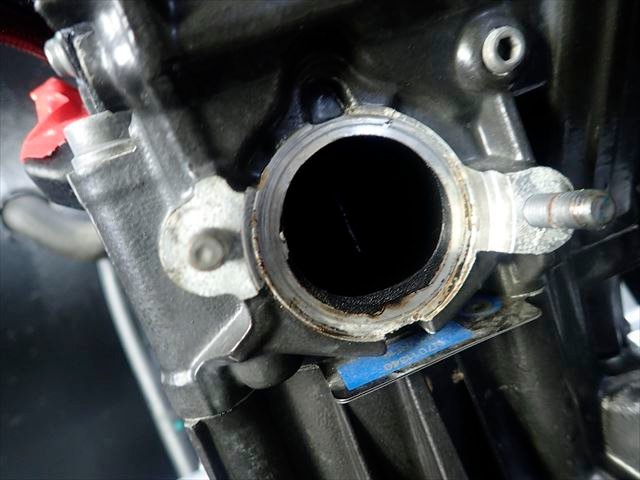 βFA15-1 BMW G310GS WB30G (H29年式) 始動動画有 実動 エンジン 絶好調☆ 低走行車両！！走行4300㌔！_画像4