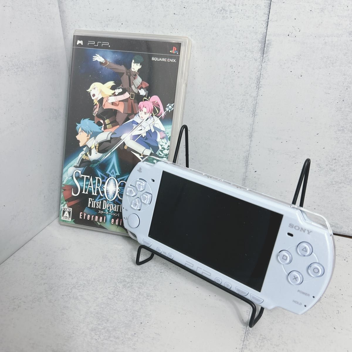 【限定版】PSP2000 スターオーシャン1 エターナルエディション_画像2