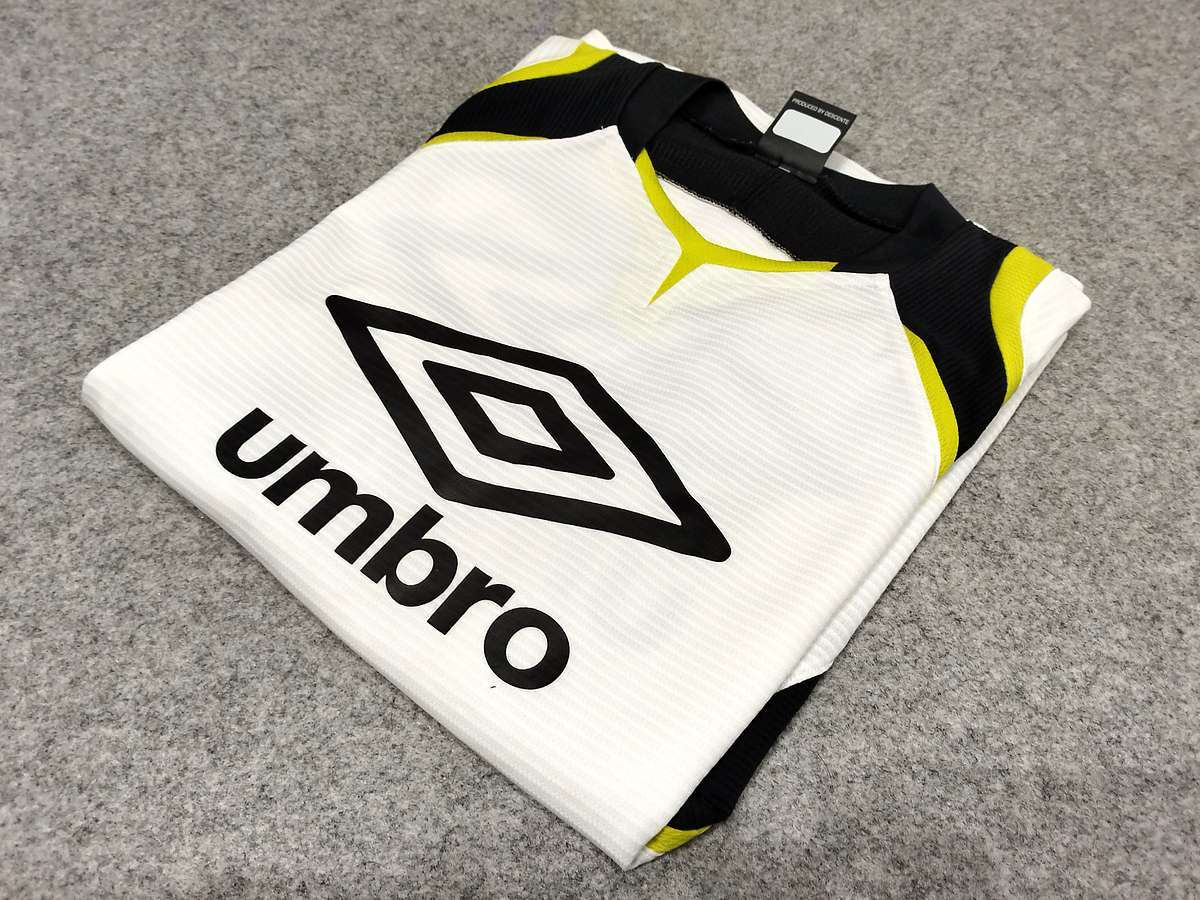 アンブロ UMBRO サッカー 普段着 プラクティスシャツ Tシャツ 半袖 [サイズ: M /カラー: 写真参照]_画像10