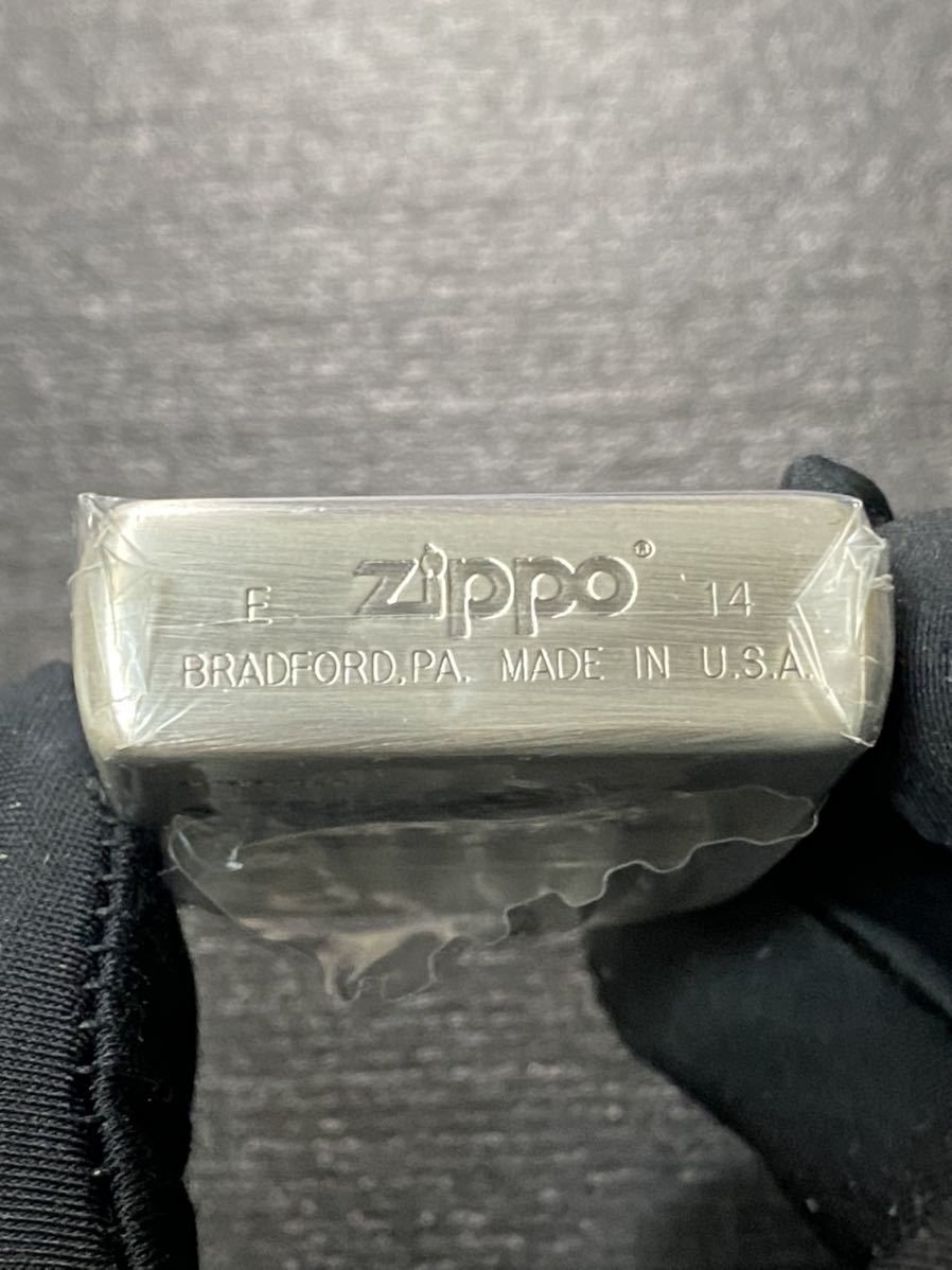 zippo エヴァンゲリオン 初号機 20周年記念 限定品 3面加工 希少モデル 2014年製 20th EVANGELION シリアルナンバー NO.0276 ケース