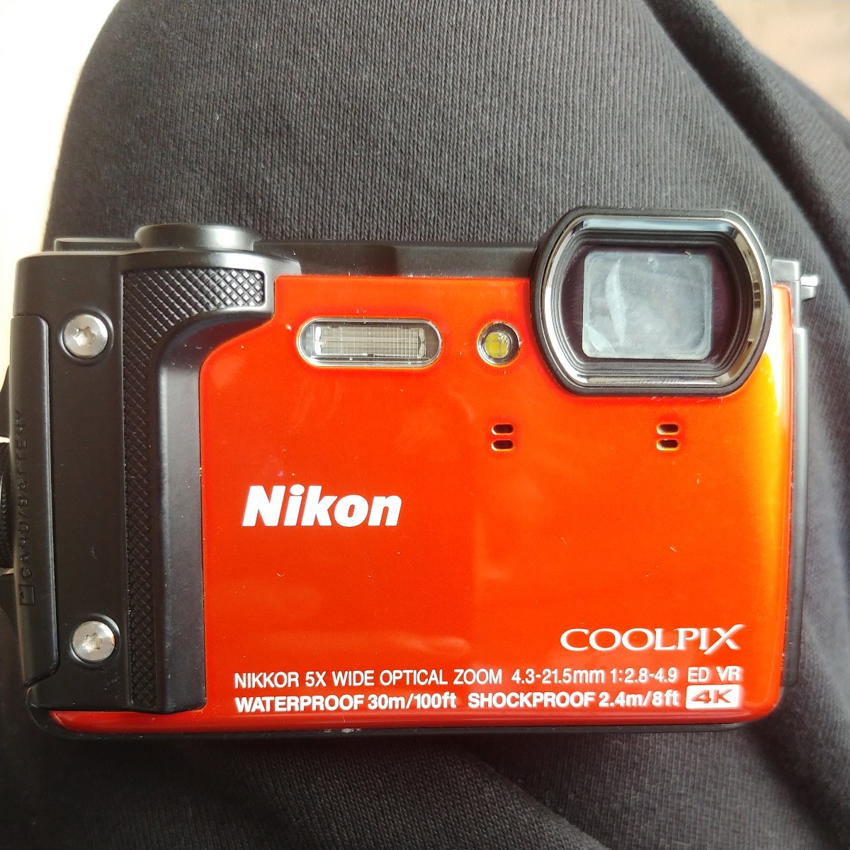 ニコン Nikon COOLPIX W300