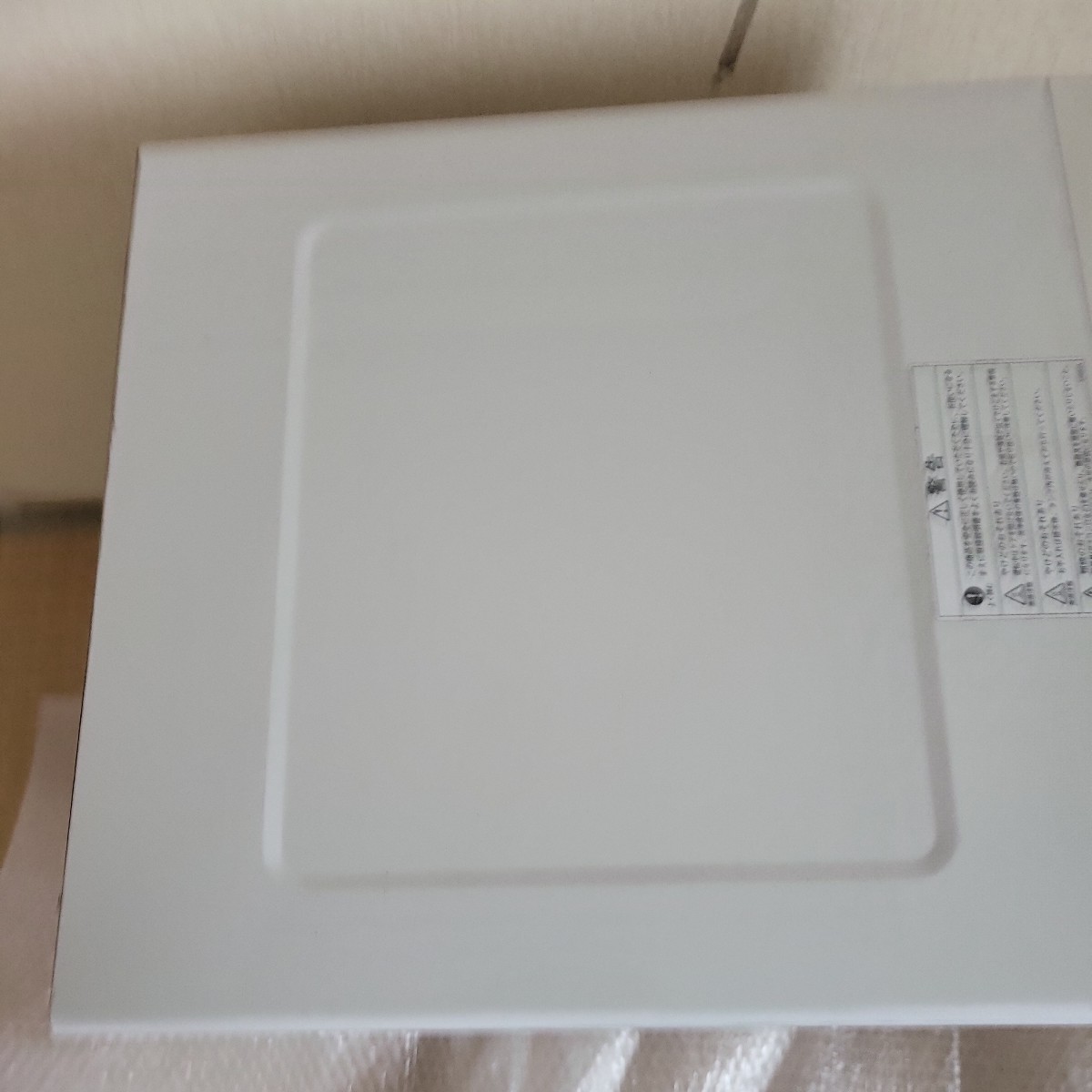 HOSHIZAKI ホシザキ 食器洗い乾燥機 JW-10C3　特急すすぎ　_画像4