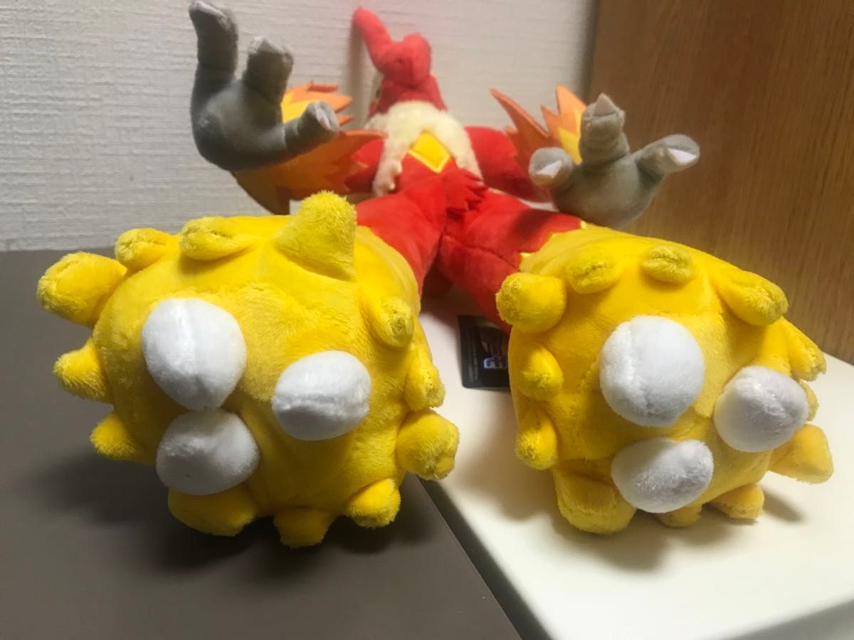 バシャーモ ぬいぐるみ ポケモンセンター バシャーモ ぬいぐるみ ポケモンセンター