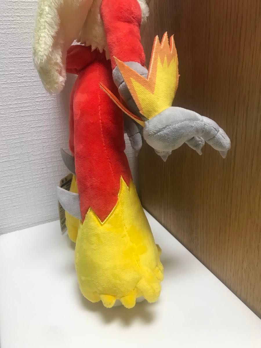 バシャーモ ぬいぐるみ ポケモンセンター|Yahoo!フリマ(旧 バシャーモ ぬいぐるみ ポケモンセンター|Yahoo!フリマ(旧