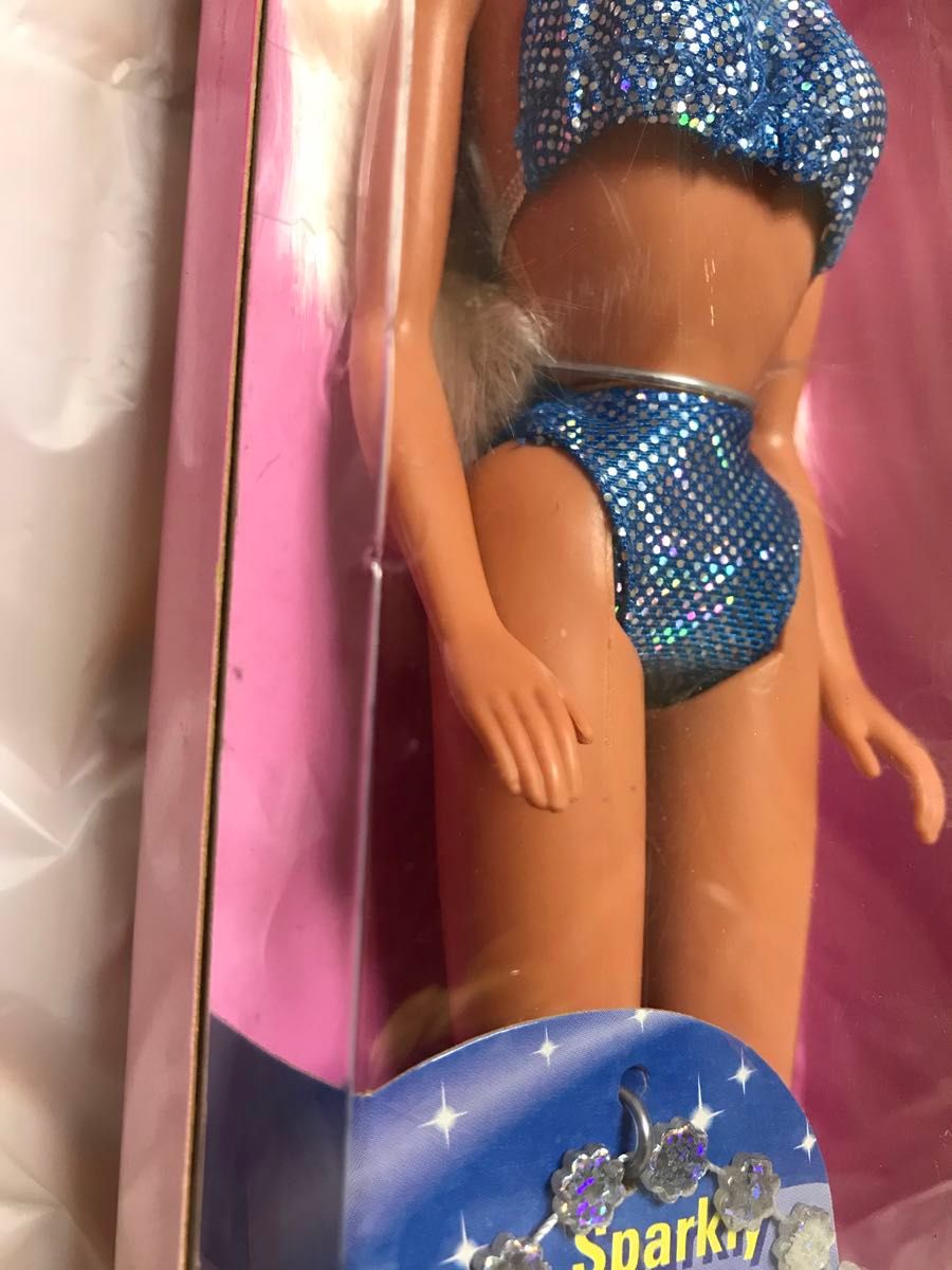 Barbie バービー人形　スパークルビーチ　Sparkle Beach