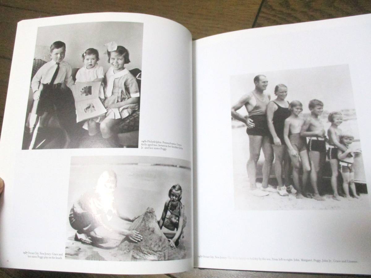 Grace Kelly グレースケリー 没後25周年記念 写真集 リニューアル版◆美本　◇洋書_画像8