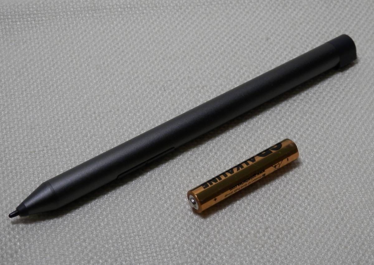 * Junk / operation not yet verification *Lenono Base PenⅡ(FRU:01FR719) with battery *