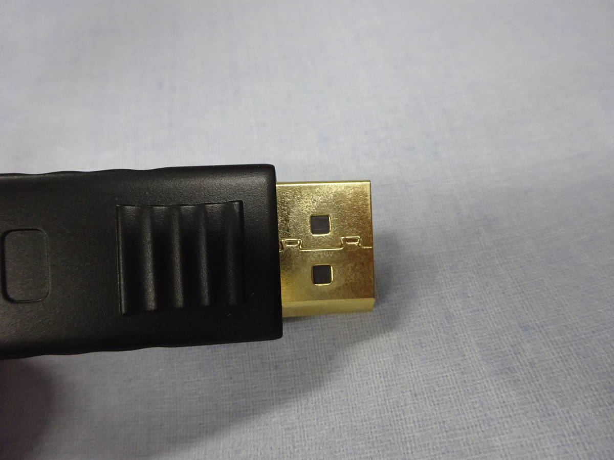 ★中古美品★Startechcom★DisplayPort（HBR）- VGA 変換アダプター★DP2VGA2★送料無料★