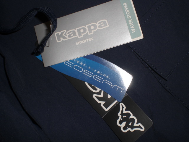 KAPPA CARALIBERO カッパ ナイロンハーフパンツ 紺 カーゴパンツ ㈱フェニックス L  ＫＦ２１２ＸＨ２４の画像2