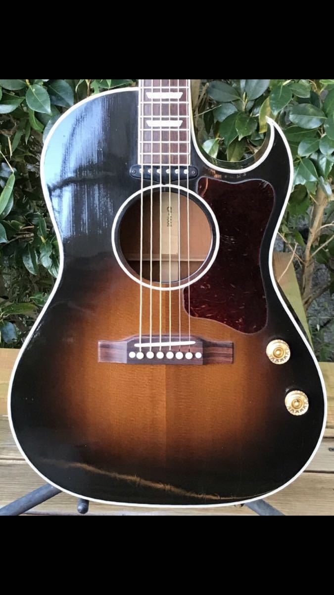 Gibson CF-100E ギブソン _画像2