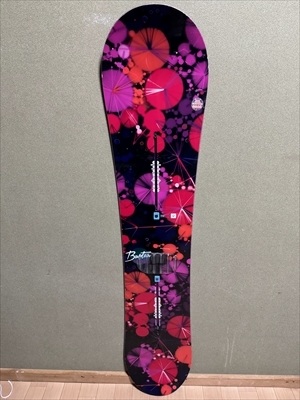 BURTON バートン GENIE 142cm_画像1