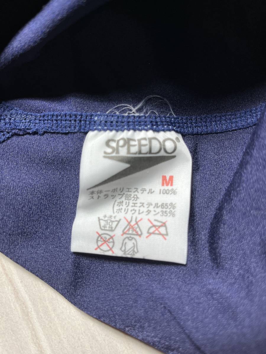 7000円 speedo T-バック(パッド付) 83ST-7014 ネイビー 紺 M 7000円 speedo T-バック(パッド付) 83ST-7014 ネイビー 紺 M