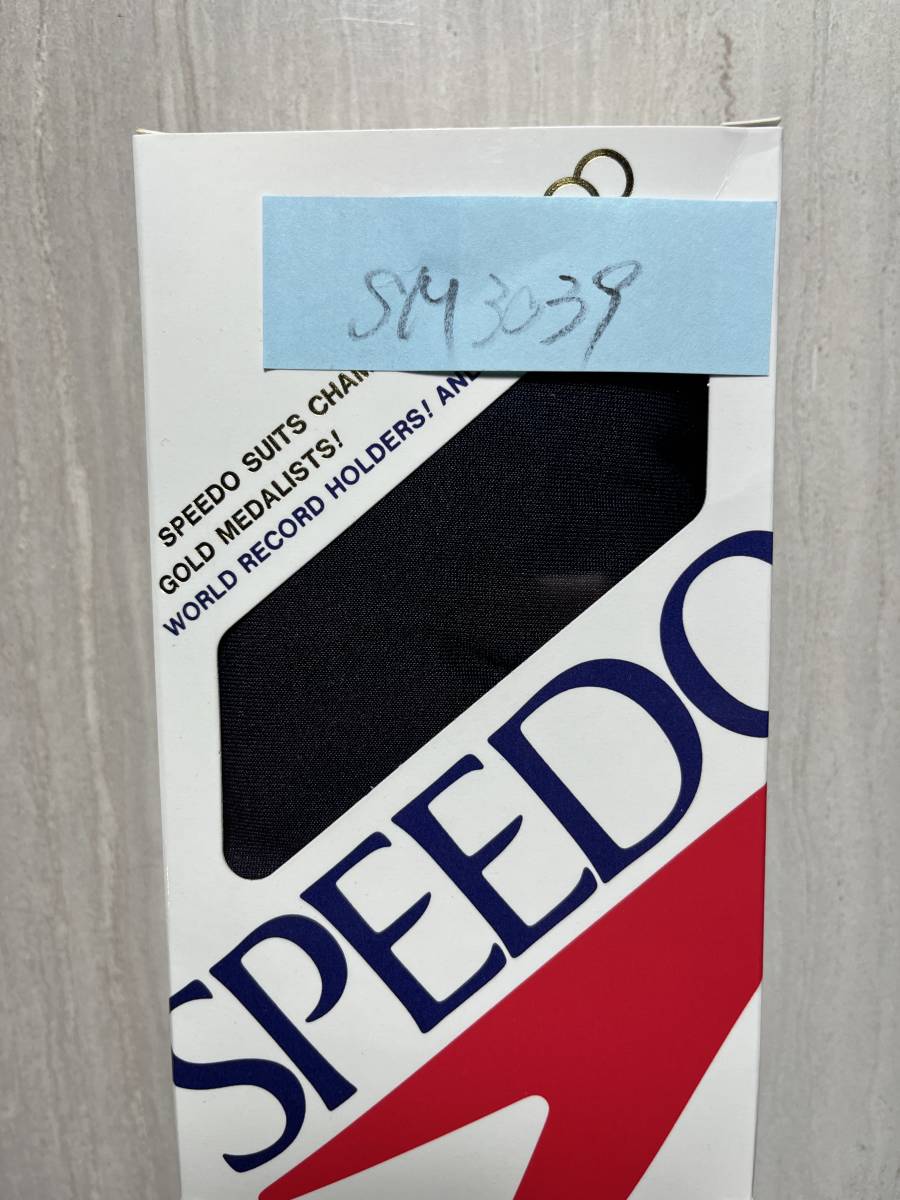speedo T-バック(パッド付) 83ST-7014 ネイビー 紺 L 女子 speedo T-バック(パッド付) 83ST-7014 ネイビー 紺 L 女子