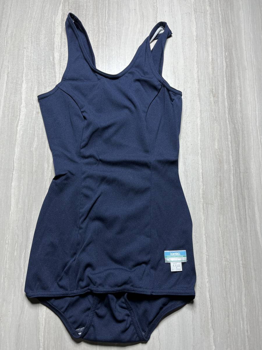 【再入荷】 スクール水着 旧型スクール水着 カンコー 未使用 Sサイズ 旧 ワンピース