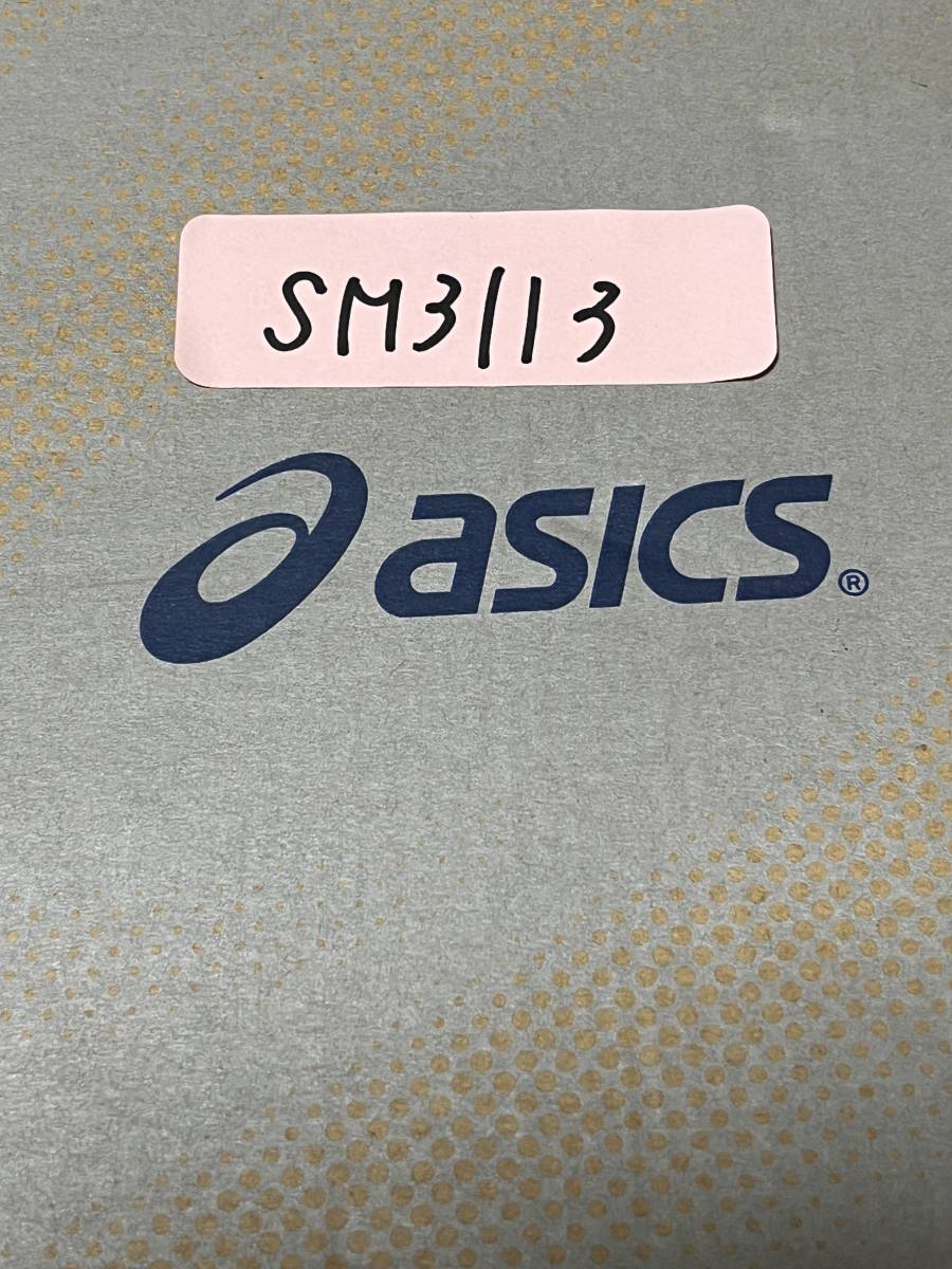 ASICS アシックス ジュニア バスケットボールシューズ ファブレ ファインショット Jr.３ TBF132-0150 23.5cm SM3113_画像10