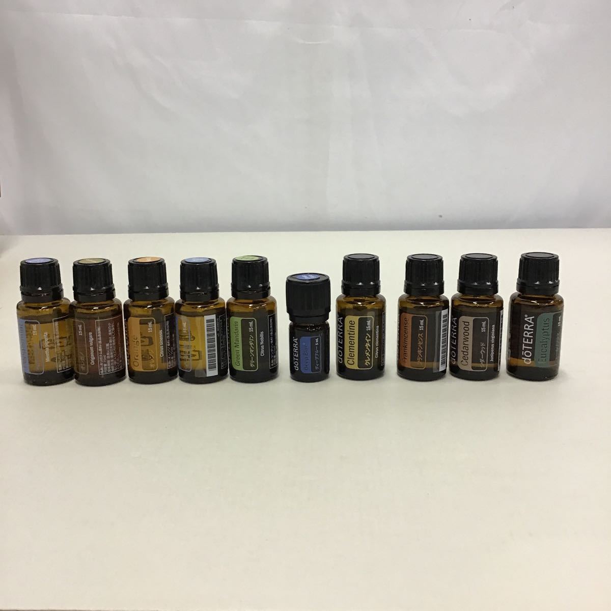 68 doTERRA ドテラ アロマとディフューザー セット (80)_画像5