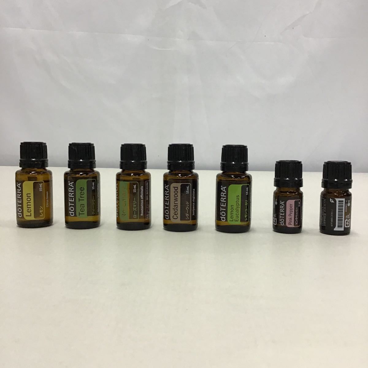 68 doTERRA ドテラ アロマとディフューザー セット (80)_画像7