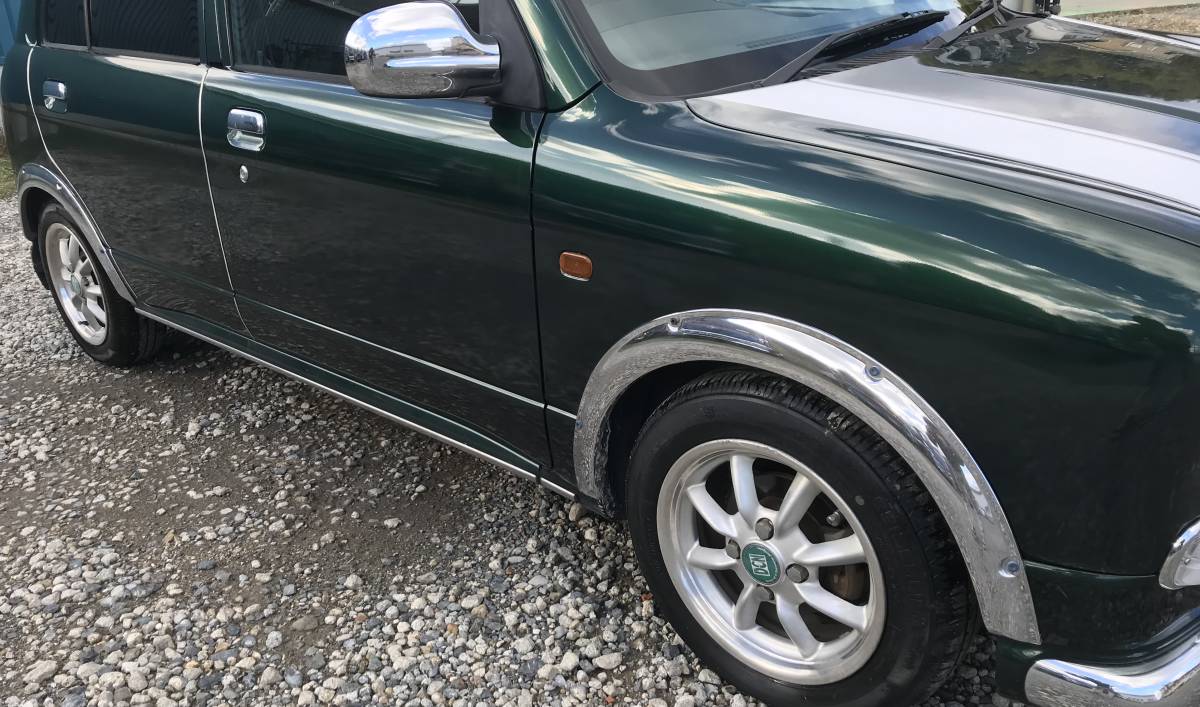 Yahoo!オークション - 超希少 当時物 L700S L710S ミラ ジーノ Yahoo!オークション - 超希少 当時物 L700S L710S ミラ ジーノ