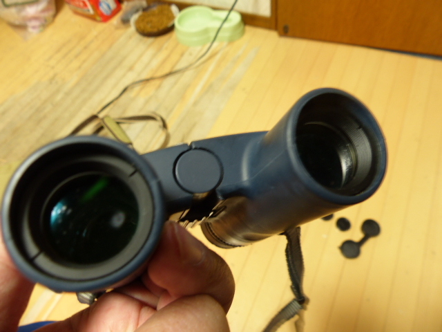  Nikon 6-12×24 high class zoom binoculars hard case attaching 