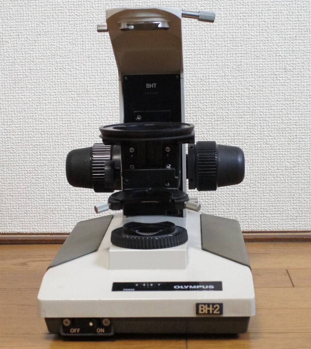 8575円 Microscope Japan 返品保証 オリンパス BHT 鏡基 動作 8575円 Microscope Japan 返品保証 オリンパス BHT 鏡基 動作