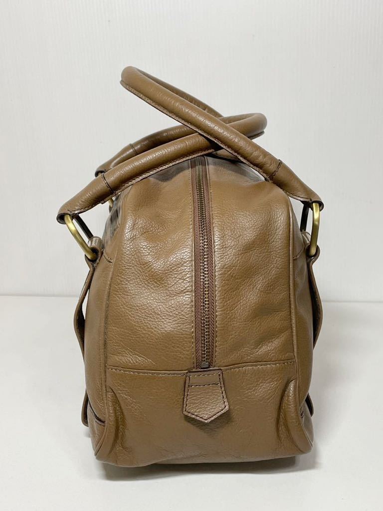 AA превосходный товар сверху товар # BURBERRY Burberry натуральная кожа noba проверка большая сумка ручная сумочка Mini сумка "Boston bag" 