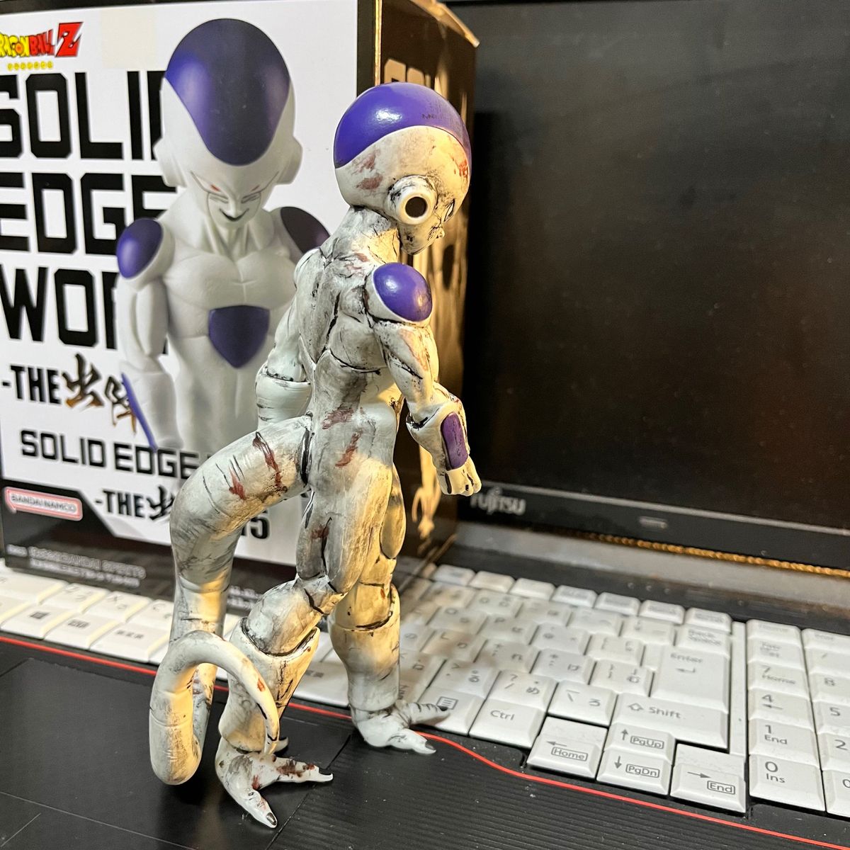 フリーザ 出陣 -15 リペイント|Yahoo!フリマ(旧PayPayフリマ) フリーザ 出陣 -15 リペイント|Yahoo!フリマ(旧PayPayフリマ)