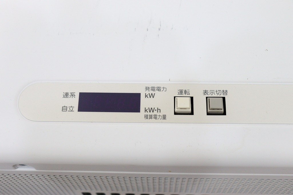 S3745◆TOSHIBA◆パワーコンディショナ◆太陽光発電◆3.0kw◆TPV-PCS0300B_画像4