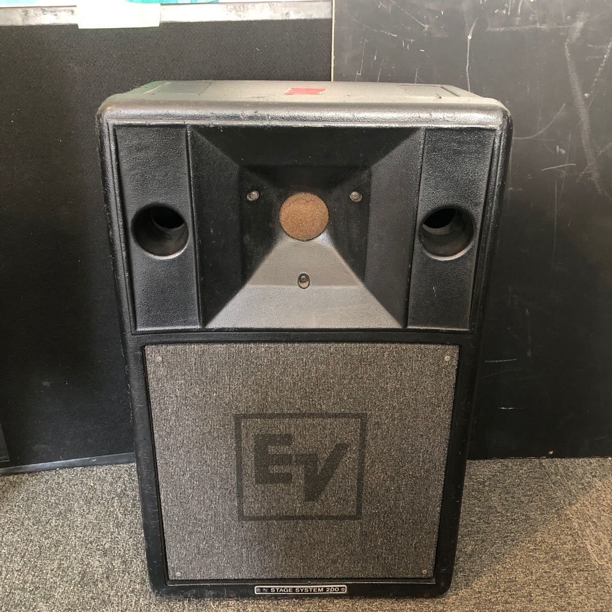 EV エレクトロボイス Electro Voice S200 (識別A)_画像1