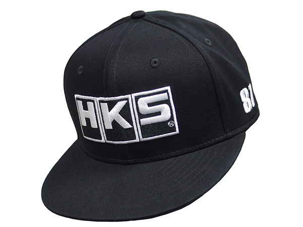 個人宅発送可能 HKS FLAT BRIM CAP OILCOLOR No.87 キャップ 帽子 オイルカラー グッズ (51007-AK529）の画像1