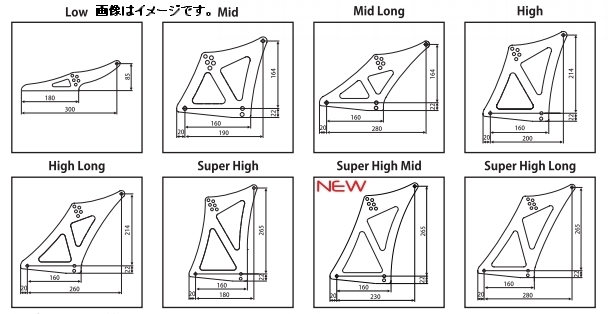 自動車関連業者直送限定 サード SARD GT ウイング 汎用タイプ GT WING PRO DRI 1550mm Mid カーボンケブラー (61988A)