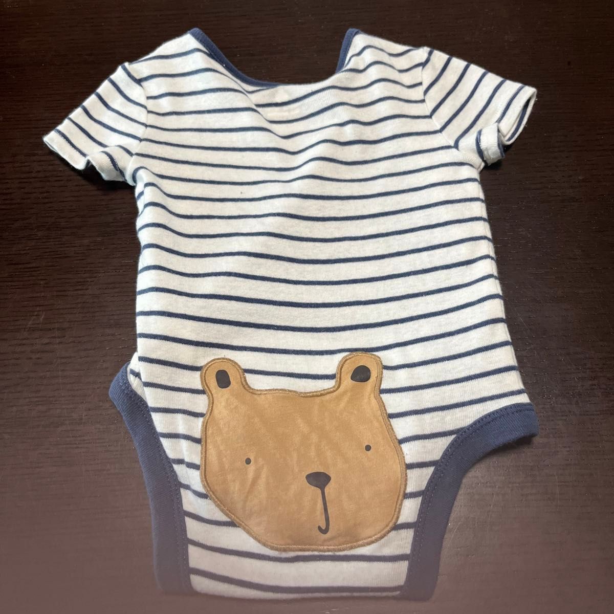 ロンパース ベビー BABY服 GAP ベビー服 70 クマ