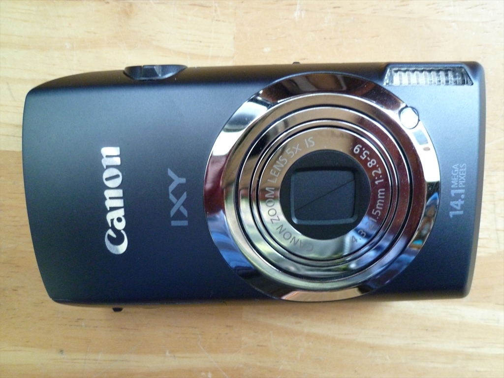キャノン CANON IXY イクシー 10S デジタルカメラ / 5X 4.3-21.5mm 1:2.8-5.9_画像9