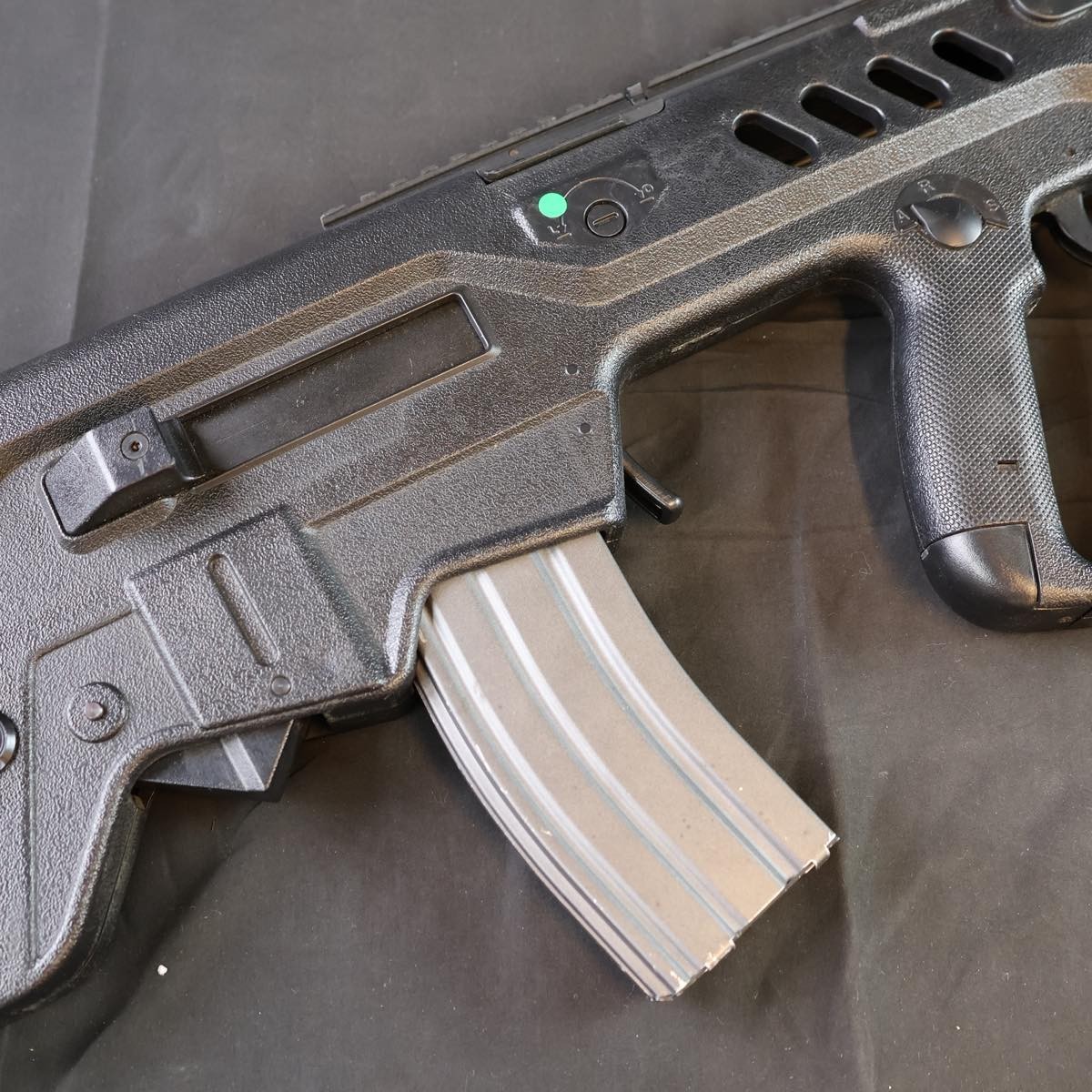 S&T タボール TAVOR 電動ガン　ジャンク #10509_画像7