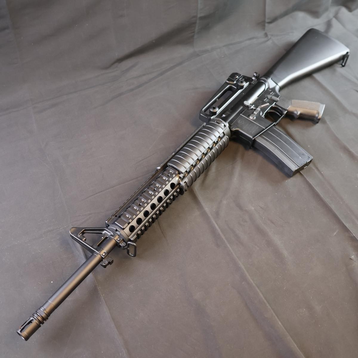 S&T M16A4 ガスガン M4 #10520_画像2