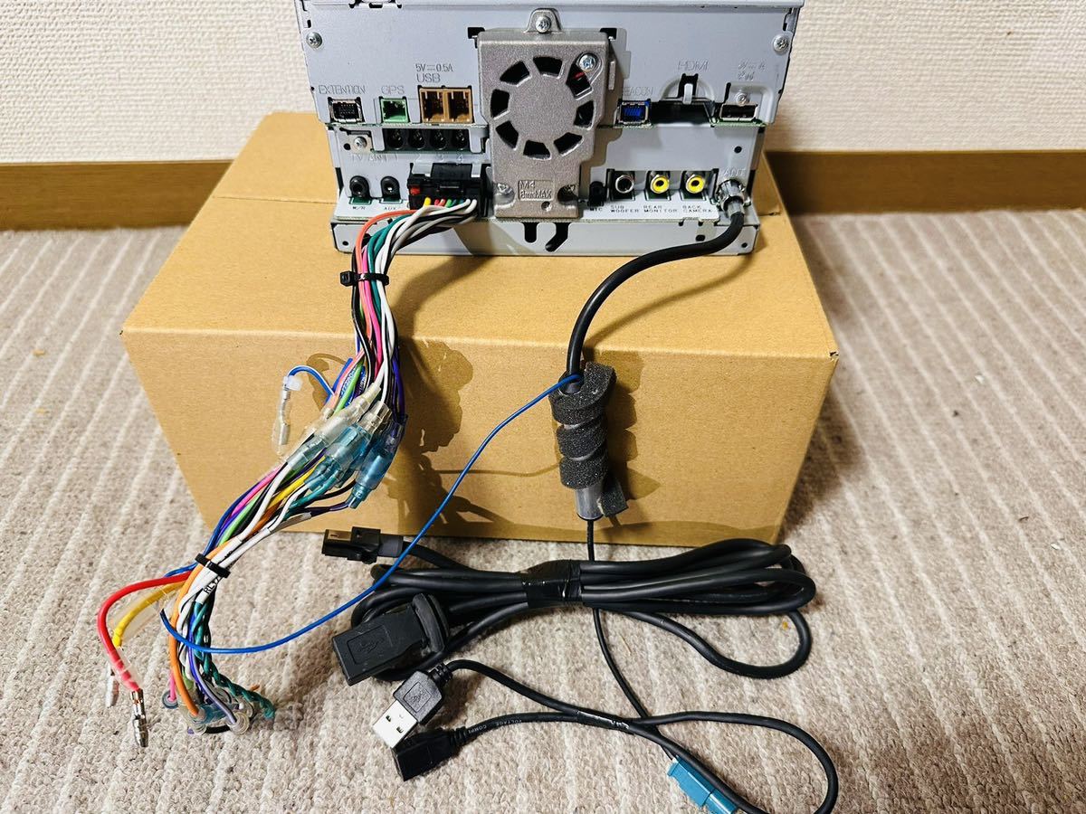 カロッツェリア 楽ナビ AVIC-RL99 8インチメモリーナビ 地図 カロッツェリア 楽ナビ AVIC-RL99 8インチメモリーナビ 地図