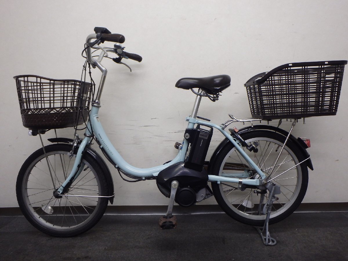 ブリヂストンの電動自転車 アンジェリーノ アシスタ 中古自転車 ブリヂストンの電動自転車 アンジェリーノ アシスタ 中古自転車