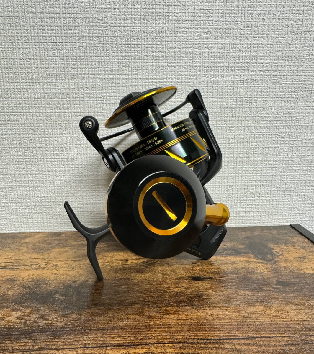 PENN ペン スラマー4 「SLAMMER IV 8500」実釣未使用品 マグロ