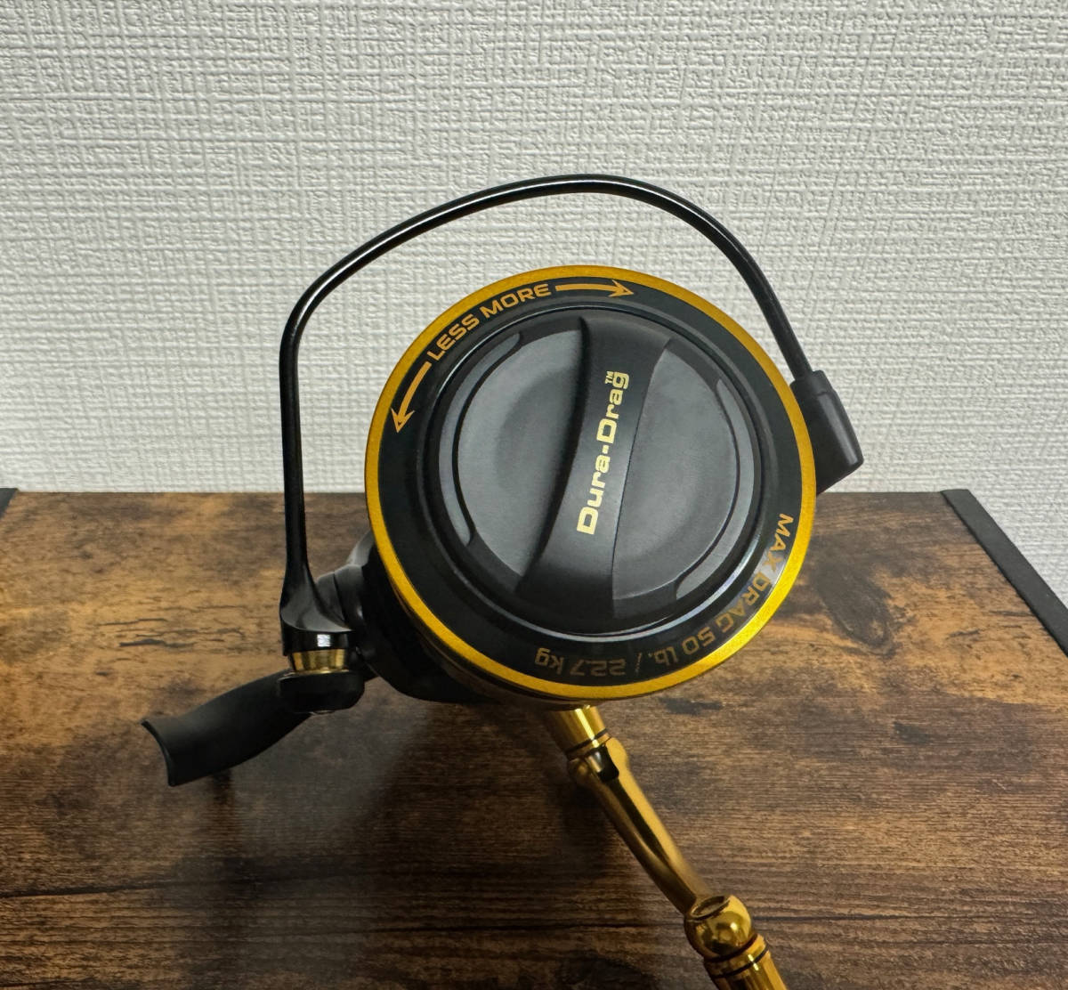 PENN ペン スラマー4 「SLAMMER IV 8500」実釣未使用品 マグロ PENN ペン スラマー4 「SLAMMER IV 8500」実釣未使用品 マグロ