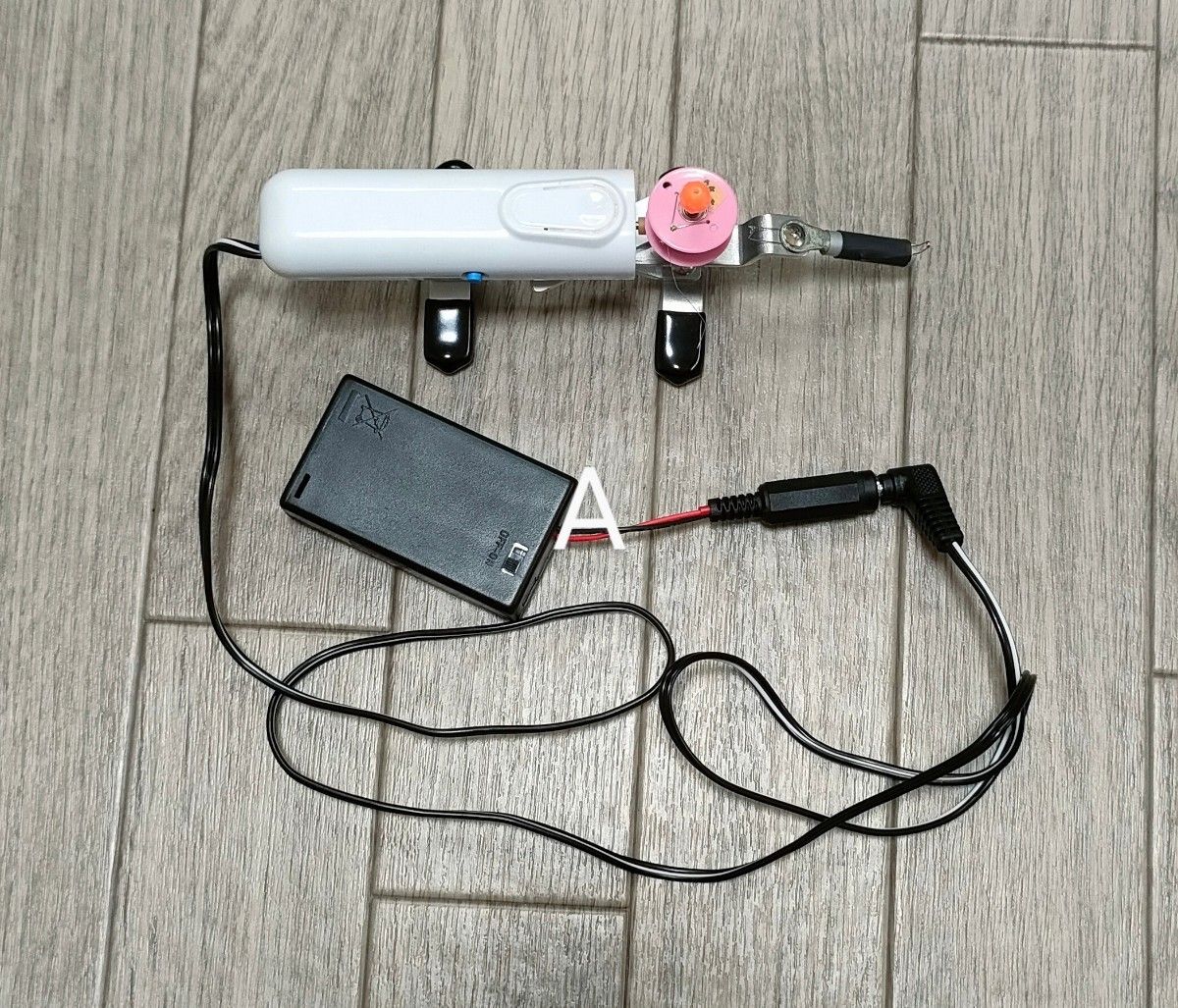 自作ワカサギ電動リール A|Yahoo!フリマ(旧PayPayフリマ) 自作ワカサギ電動リール A|Yahoo!フリマ(旧PayPayフリマ)
