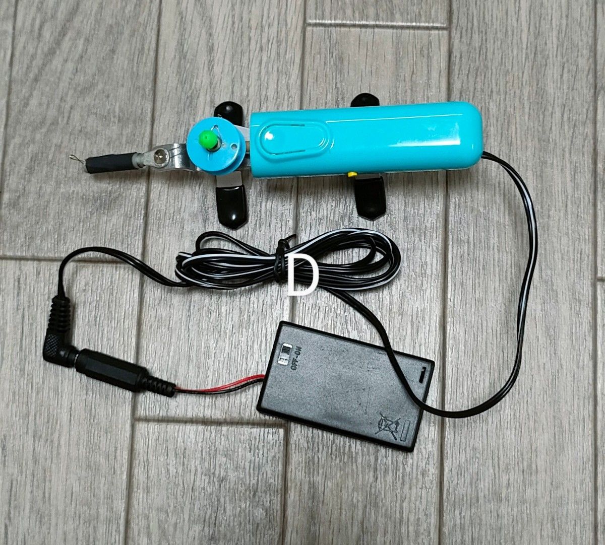 自作ワカサギ電動リール D|Yahoo!フリマ(旧PayPayフリマ) 自作ワカサギ電動リール D|Yahoo!フリマ(旧PayPayフリマ)