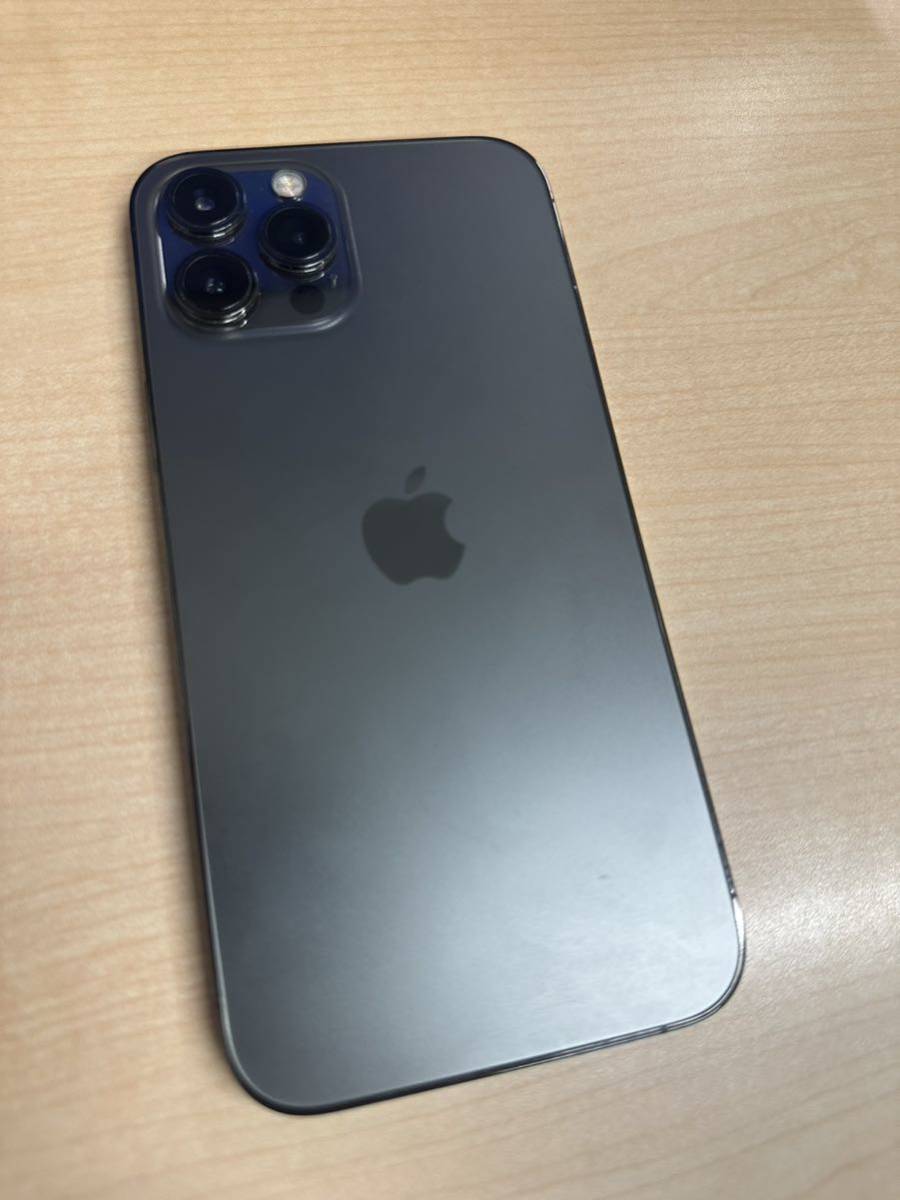 iPhone 12 Pro Max 中古 美品 256ギガ_画像9