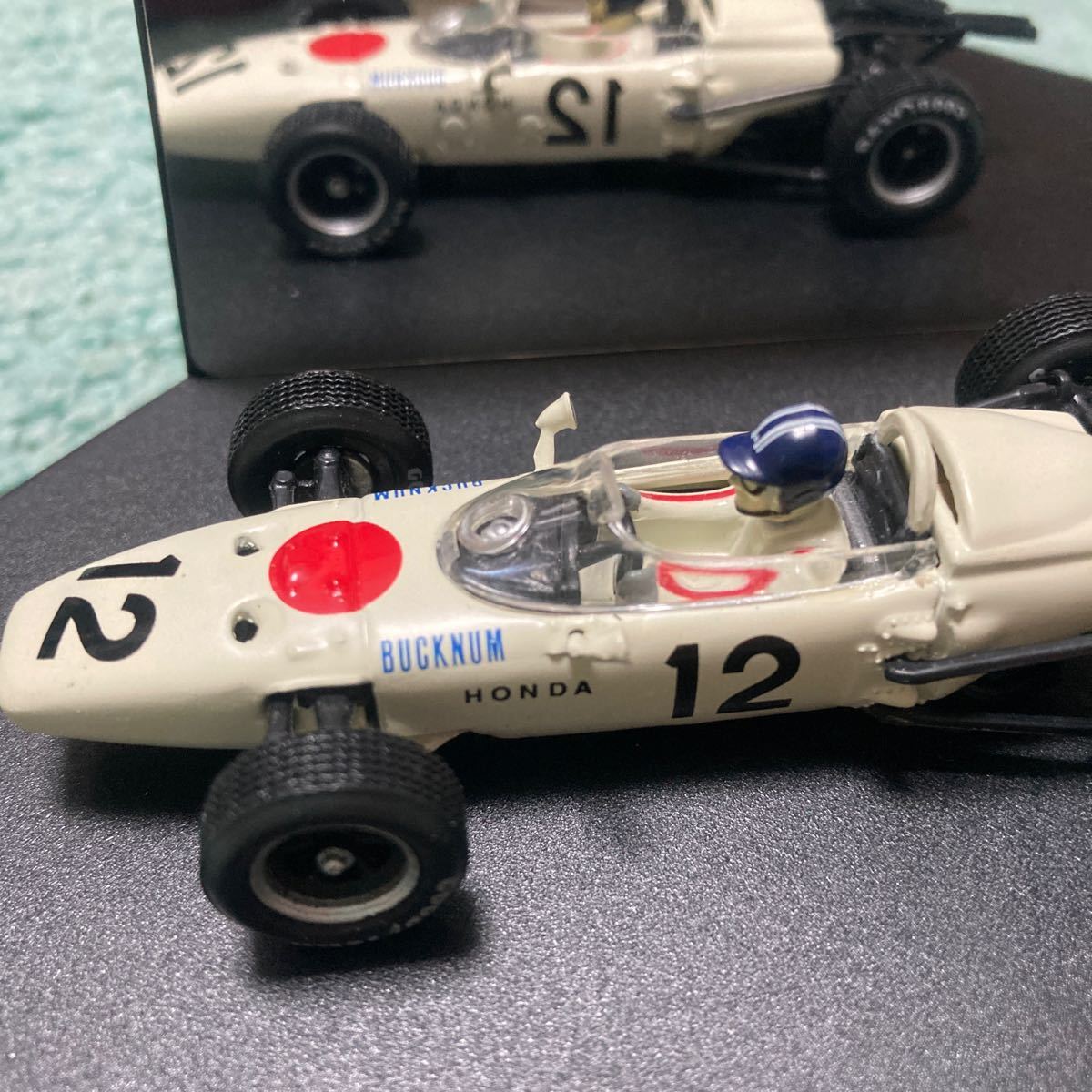 VITESSE HONDA RA272E_画像4