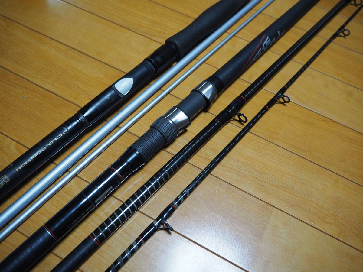 ♪♪美品　シマノ（NFT）　パワーループ　FUNE　50-330T　シーマイティー　50-330　2本セット♪♪_画像3