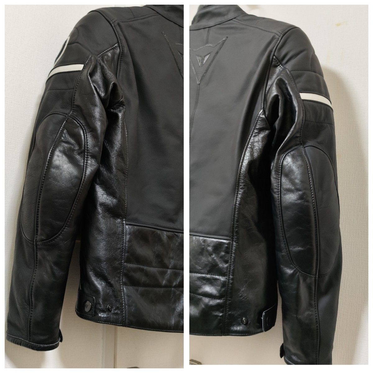 極美品 DAINESE ダイネーゼ SAINT LOUIS セントルイス サイズ46 極美品 DAINESE ダイネーゼ SAINT LOUIS セントルイス サイズ46