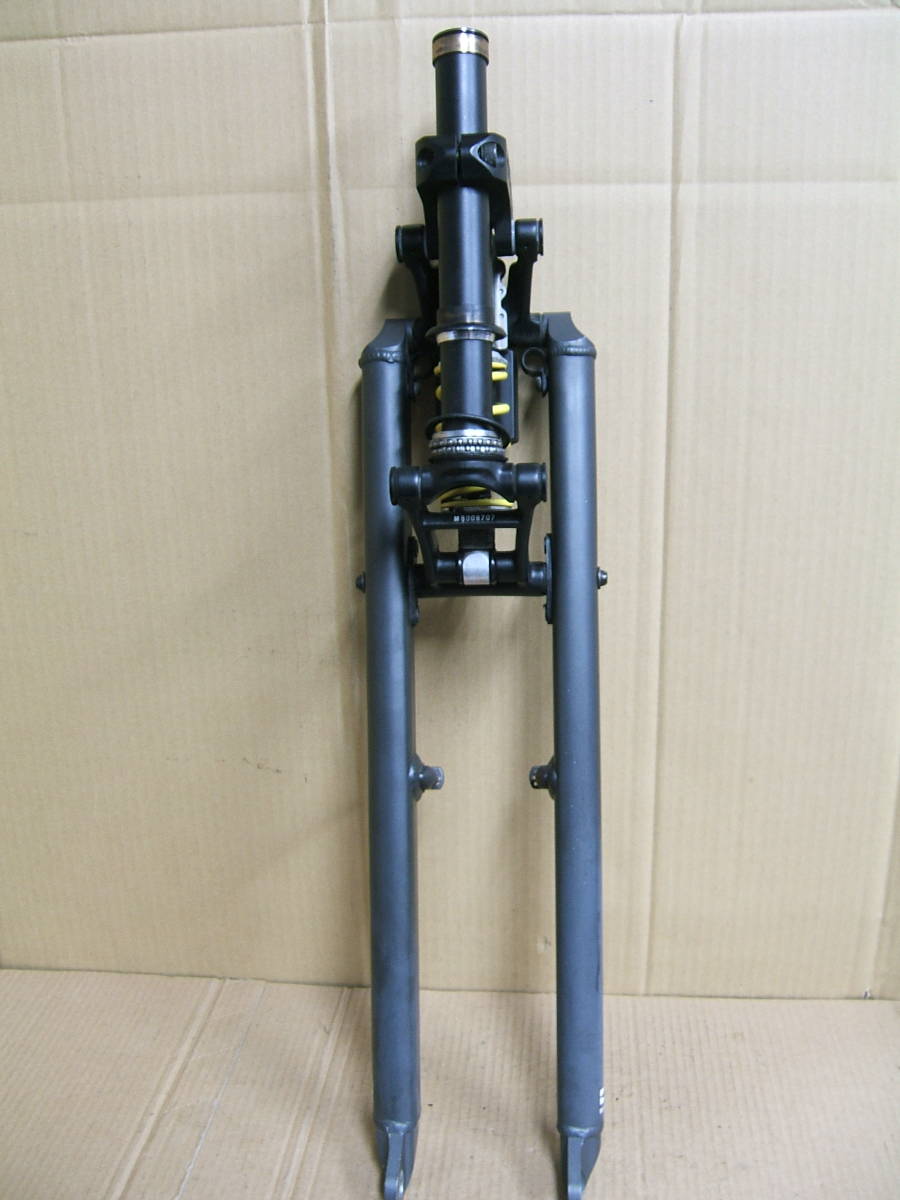 中古 ２６インチMTB用サスペンション フォーク NOLEEN Crosslink ELT SMART SHOCK K2 _画像1