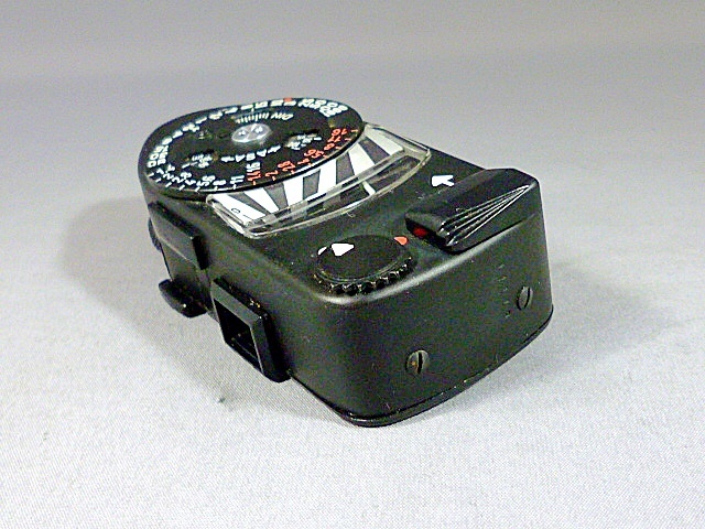 ★ライカメーター LEICA-METER MR 後期型(MR 4) ブラッククローム CDS露出計 良品 電池付_画像3