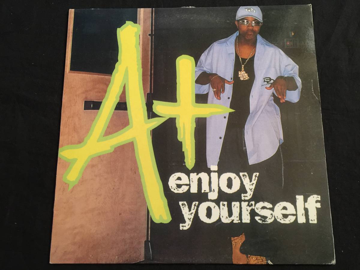  ★A+ / Enjoy Yourself イタリア盤12EP ★Qsjn2★ _画像1