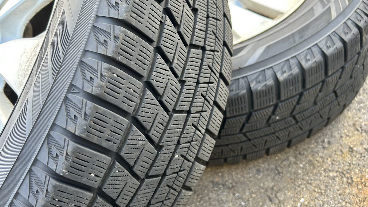 ヨコハマ iceGUARD iG60 205/65R16 4本セット　　ステップワゴン純正アルミ付き　16×6J _画像5