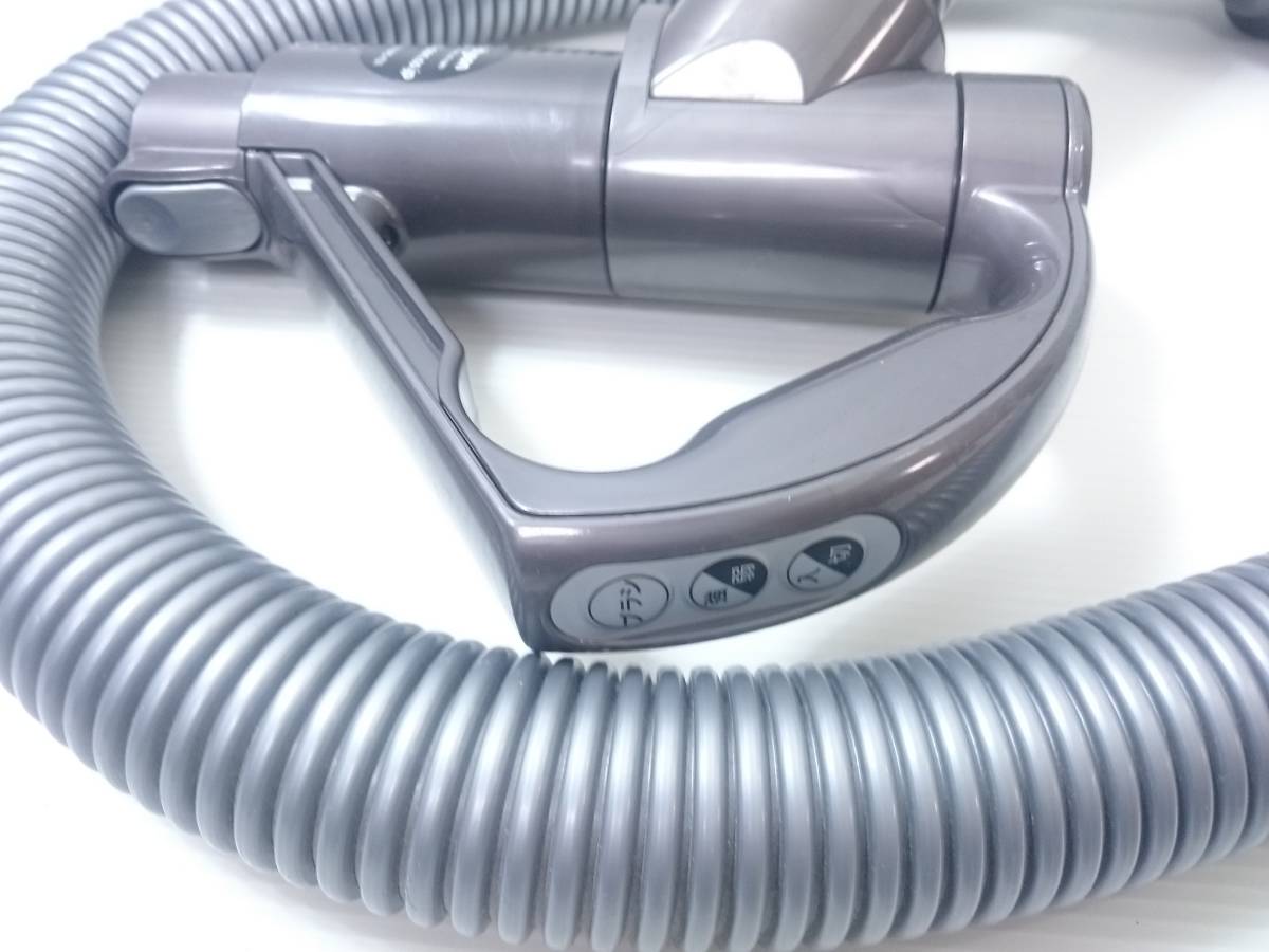 動作品 dyson ダイソン モーターヘッド ハンドルホース ホース 手元スイッチ DC48 DC63 CY24 CY25 パーツ C21_画像2