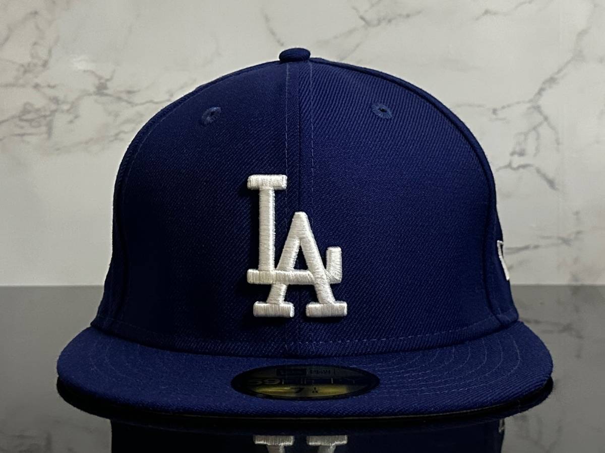 【未使用品】30B★NEW ERA 59FIFTY×MLB ドジャース Los Angeles Dodgers 1980 ALLSTAR GAME キャップ帽子 大谷翔平《SIZE 7 1/4・57.7㎝》_画像2